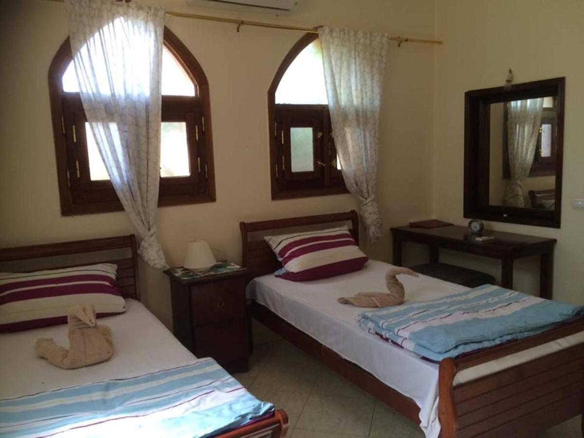 Nile Compound Hotel Luxor Exterior foto