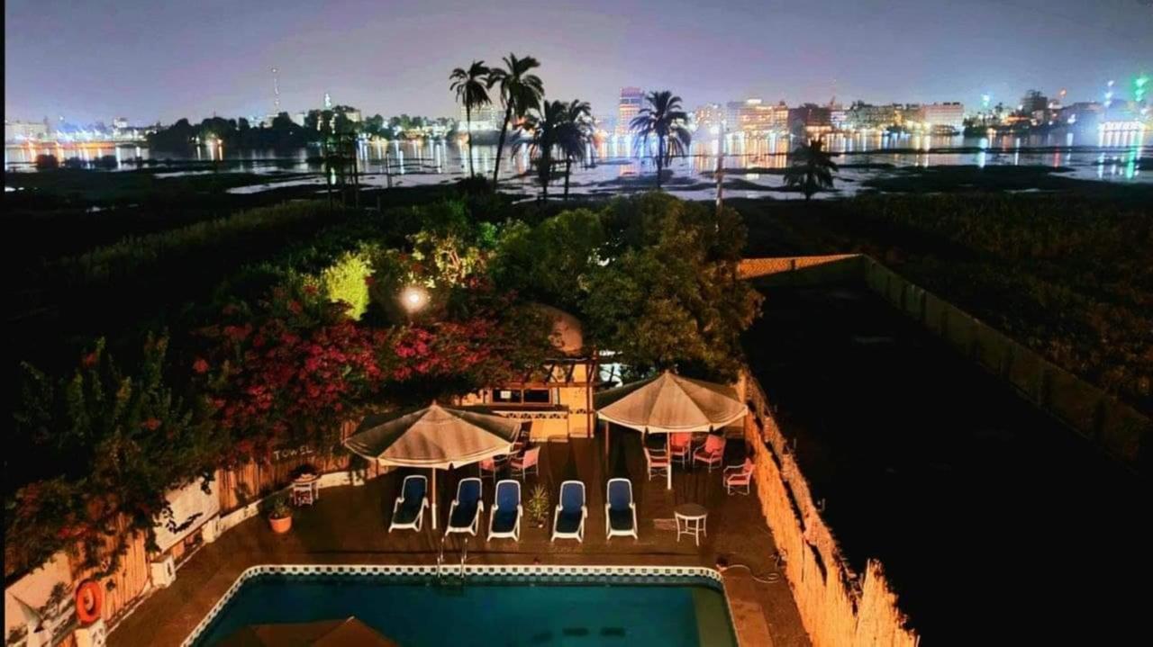 Nile Compound Hotel Luxor Exterior foto