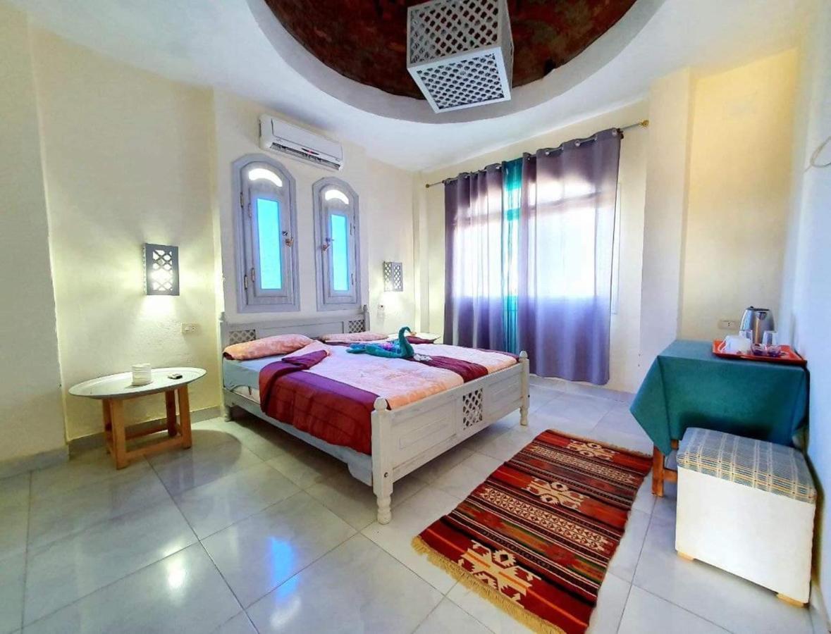 Nile Compound Hotel Luxor Exterior foto