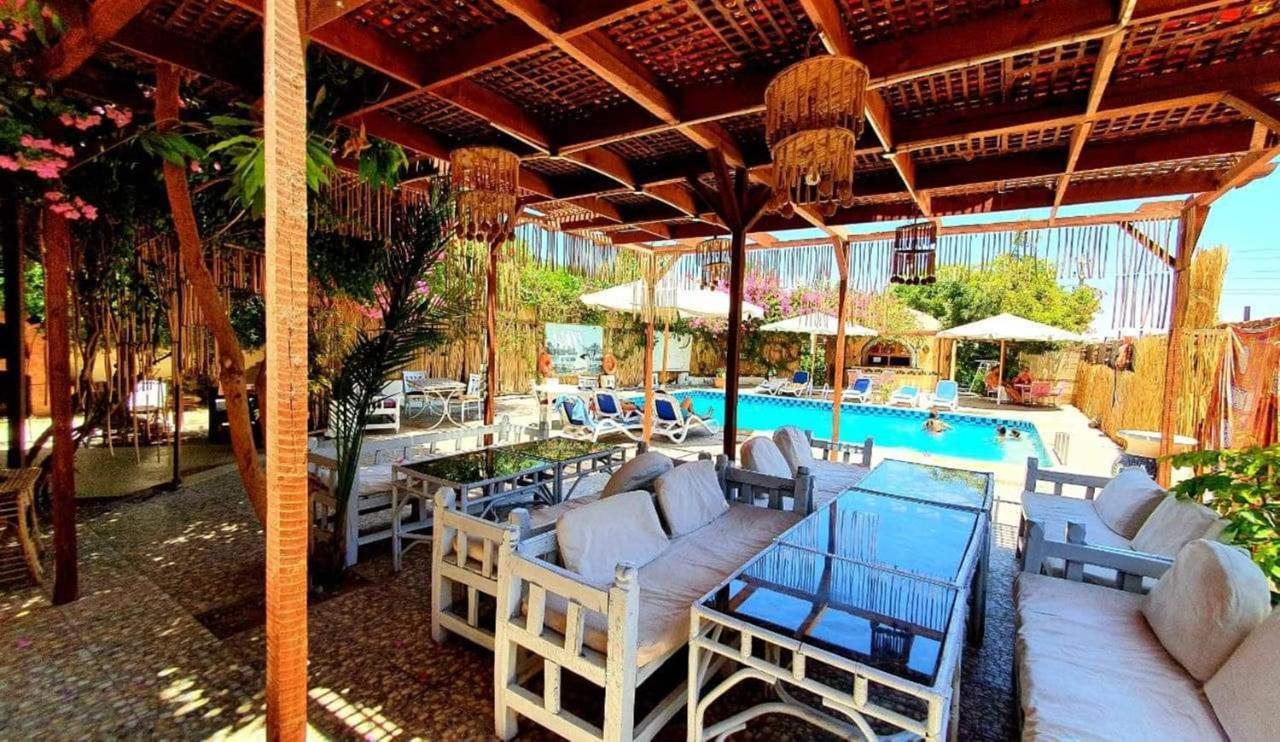 Nile Compound Hotel Luxor Exterior foto